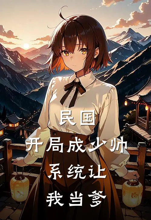 民国：开局成少帅，系统让我当爹