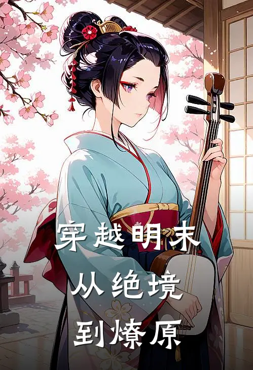 穿越明末，从绝境到燎原