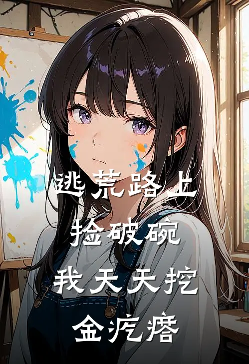 逃荒路上捡破碗，我天天挖金疙瘩