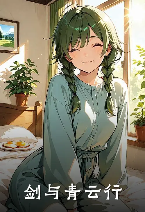 剑与青云行