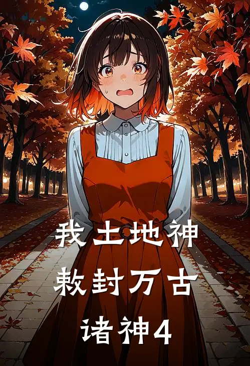 我土地神，敕封万古诸神4