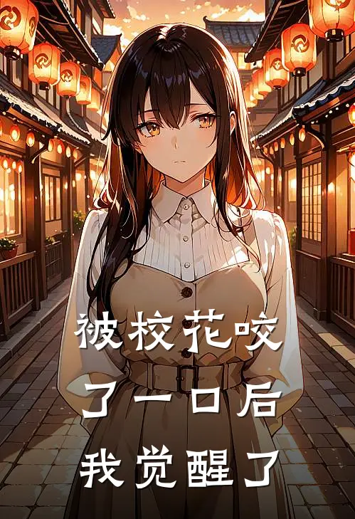 被校花咬了一口后，我觉醒了