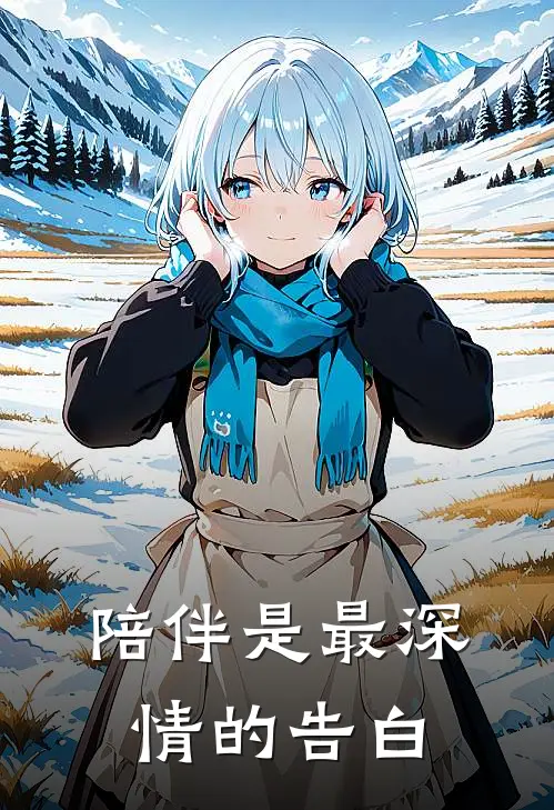 陪伴是最深情的告白