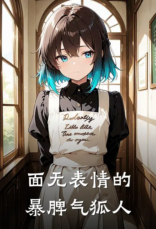 面无表情的暴脾气狐人
