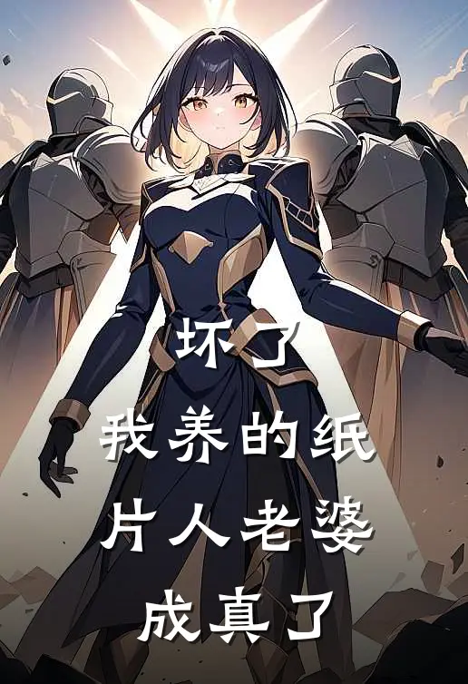 坏了，我养的纸片人老婆成真了