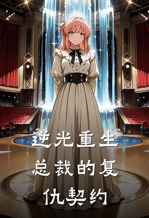 逆光重生：总裁的复仇契约