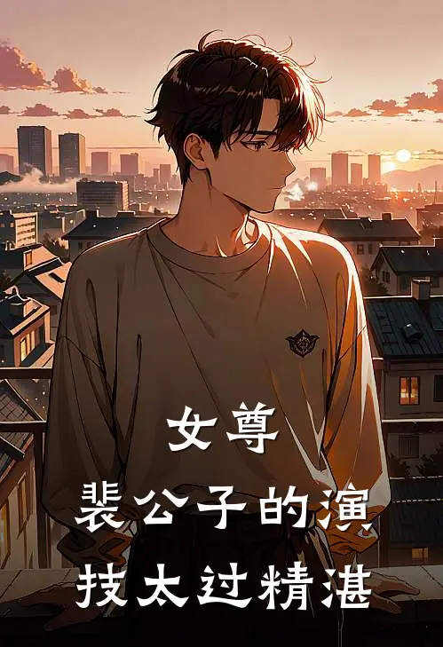 女尊：裴公子的演技太过精湛