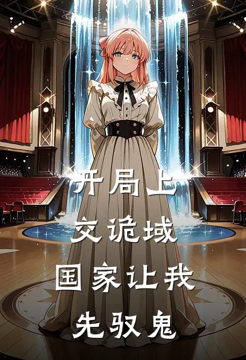 开局上交诡域，国家让我先驭鬼