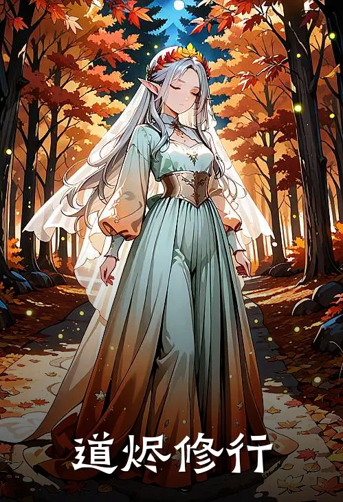 道烬修行
