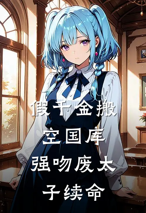 假千金搬空国库，强吻废太子续命