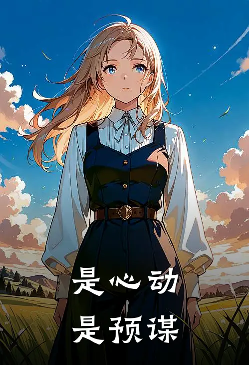 是心动，是预谋