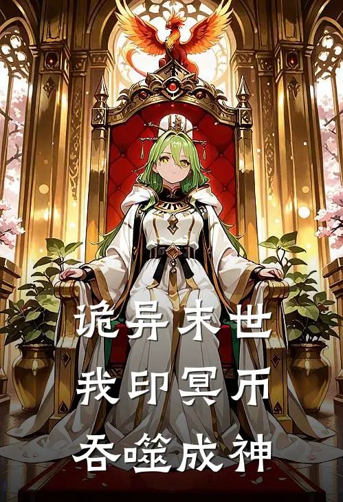 诡异末世：我印冥币吞噬成神