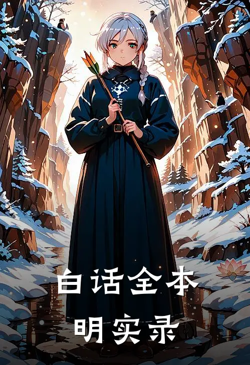 白话全本【明实录】