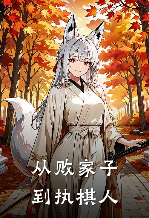 从败家子到执棋人