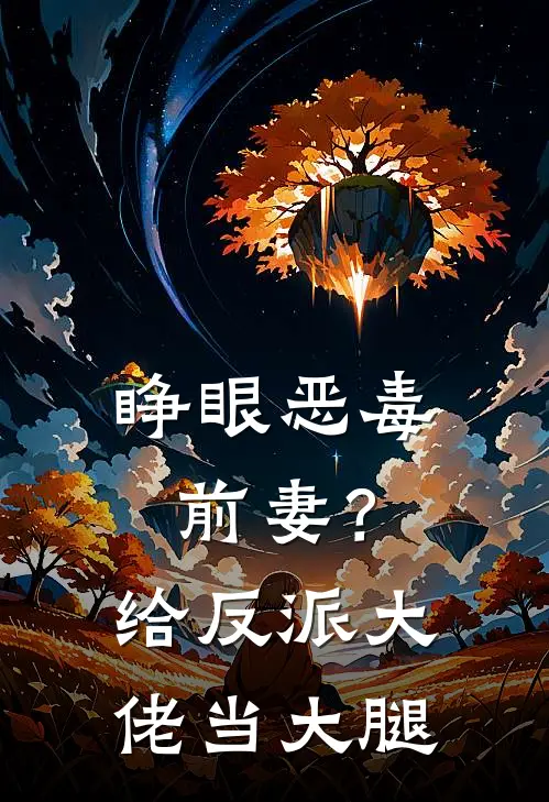 睁眼恶毒前妻？给反派大佬当大腿