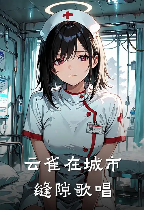 云雀在城市缝隙歌唱