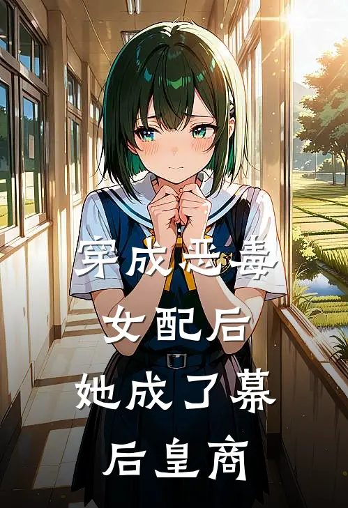 穿成恶毒女配后，她成了幕后皇商