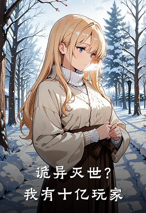 诡异灭世？我有十亿玩家