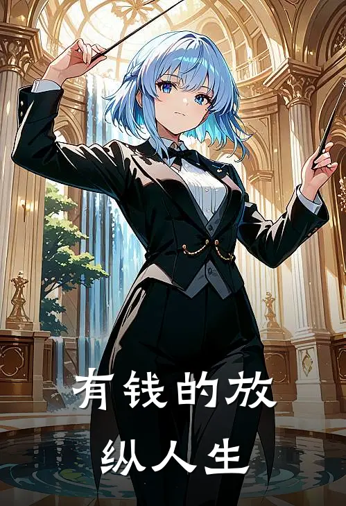 有钱的放纵人生