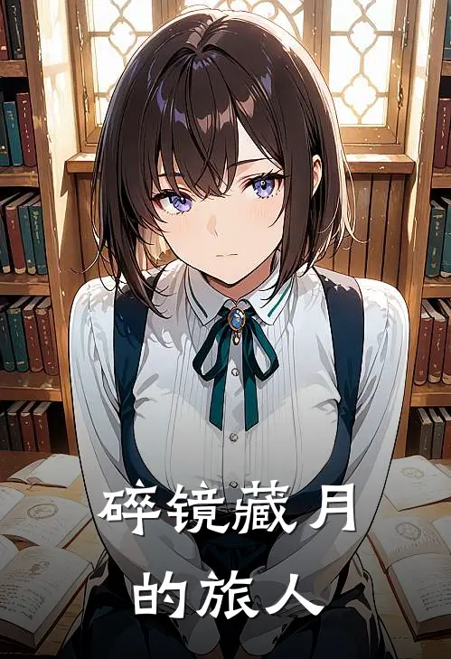碎镜藏月的旅人