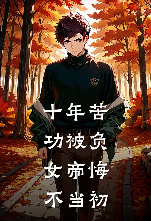 十年苦功被负，女帝悔不当初