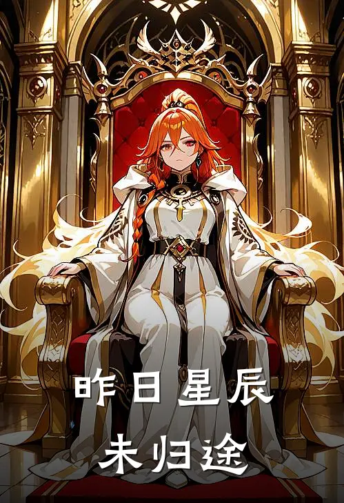 昨日星辰未归途