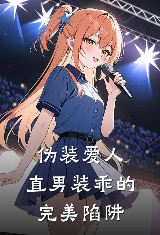 伪装爱人：直男装乖的完美陷阱