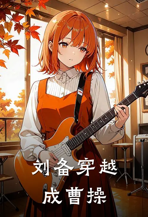 刘备穿越成曹操