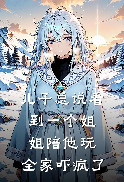 儿子总说看到一个姐姐陪他玩，全家吓疯了二龙张锴最新章节免费阅读_儿子总说看到一个姐姐陪他玩，全家吓疯了热门小说