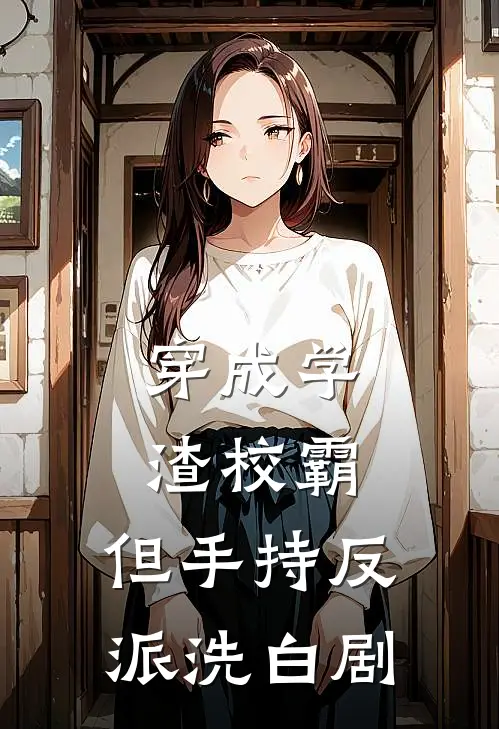穿成学渣校霸，但手持反派洗白剧