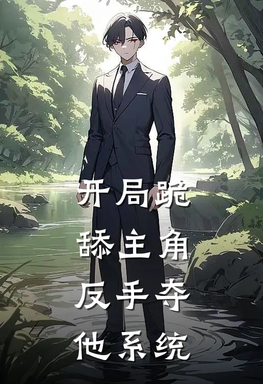 开局跪舔主角，反手夺他系统