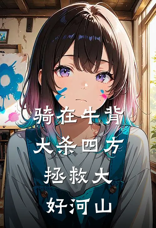 骑在牛背大杀四方，拯救大好河山