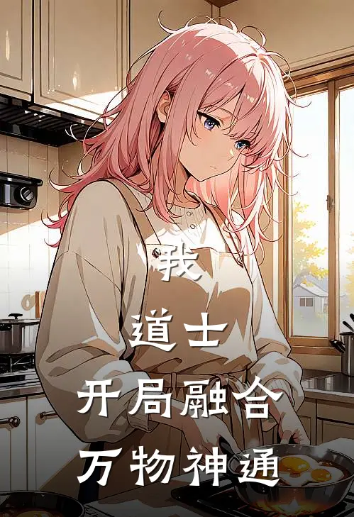 我，道士，开局融合万物神通