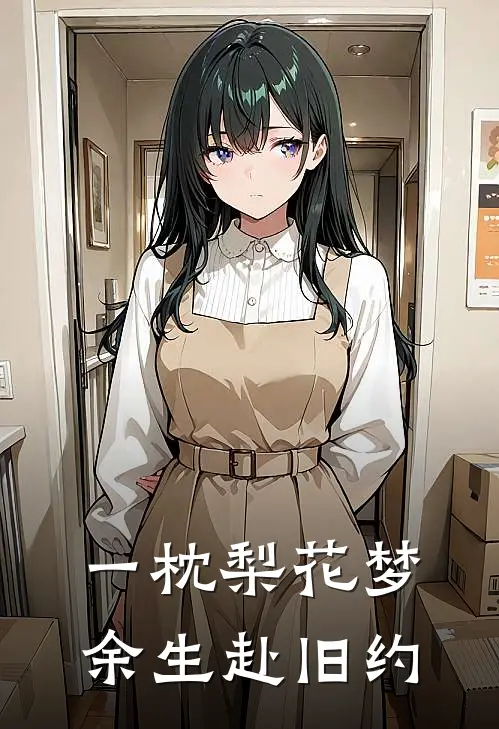 一枕梨花梦，余生赴旧约(沈清辞沈郎)完结小说_小说完整版免费阅读一枕梨花梦，余生赴旧约沈清辞沈郎