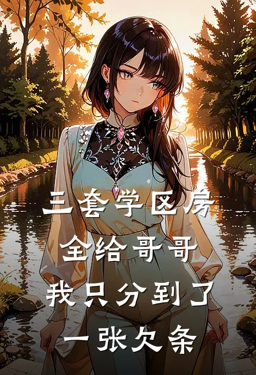 三套学区房全给哥哥，我只分到了一张欠条林建国林峰最新小说全文阅读_在线免费小说三套学区房全给哥哥，我只分到了一张欠条(林建国林峰)