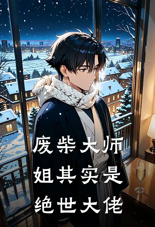 废柴大师姐其实是绝世大佬