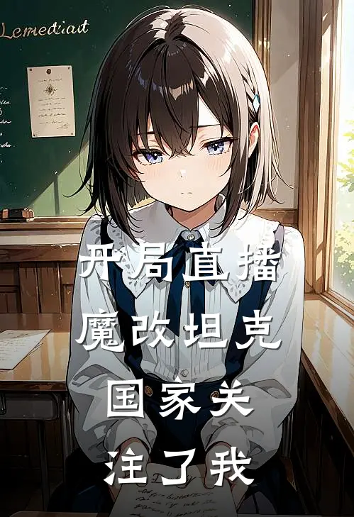 开局直播魔改坦克，国家关注了我