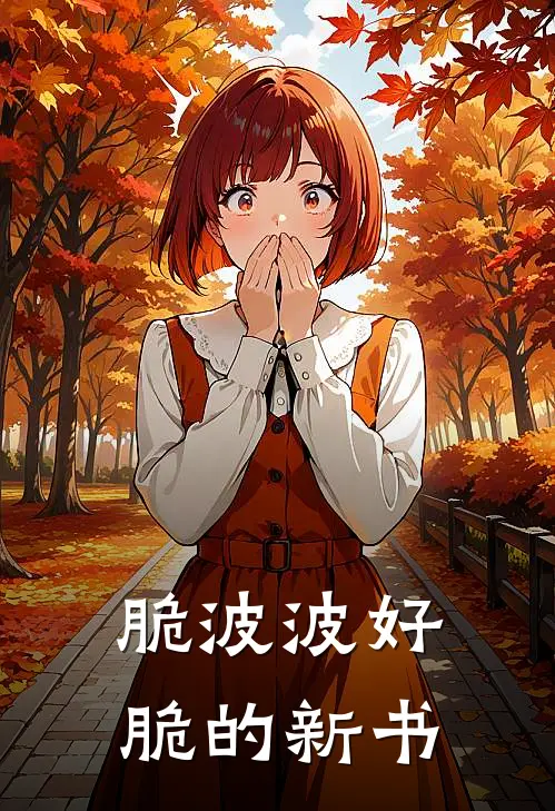 脆波波好脆的新书