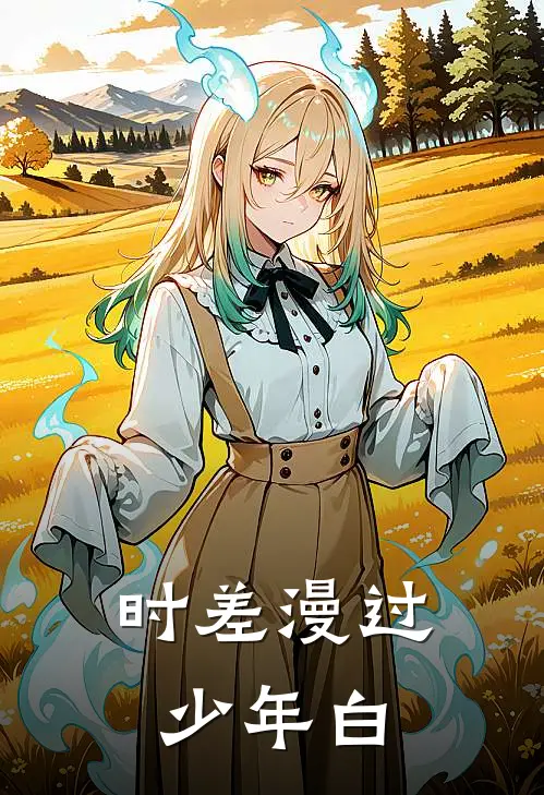 时差漫过少年白