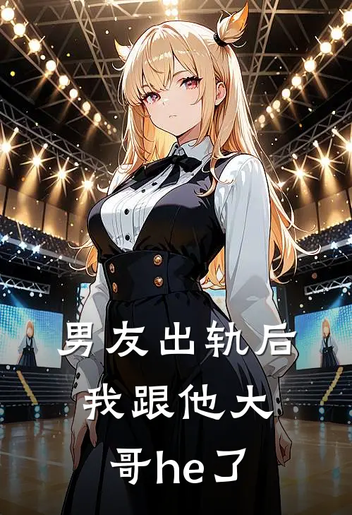 男友出轨后，我跟他大哥he了