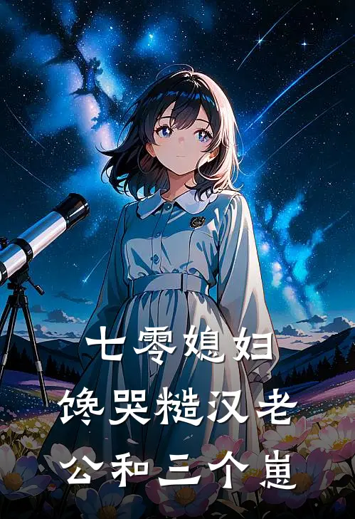 七零媳妇：馋哭糙汉老公和三个崽