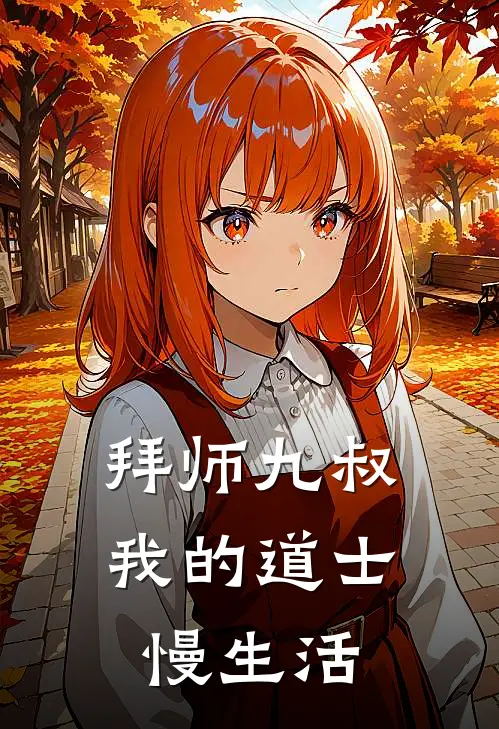 拜师九叔：我的道士慢生活