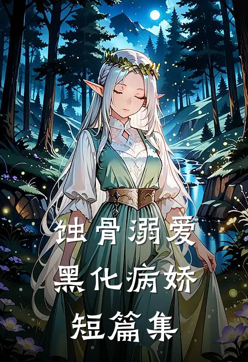 蚀骨溺爱：黑化病娇短篇集