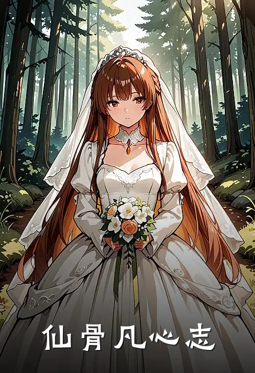 仙骨凡心志