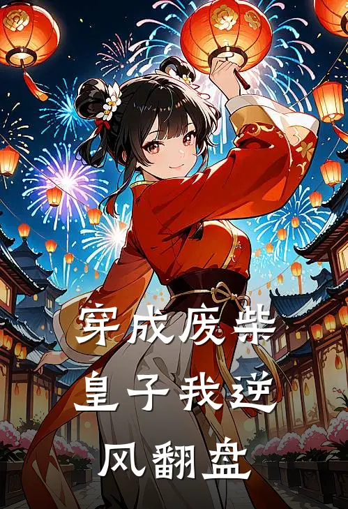 穿成废柴皇子我逆风翻盘