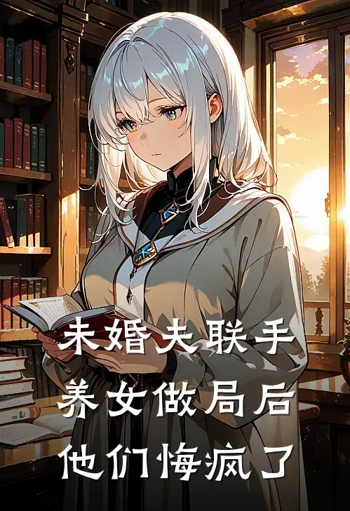 未婚夫联手养女做局后，他们悔疯了(林安声周雨涵)全本免费小说_新热门小说未婚夫联手养女做局后，他们悔疯了林安声周雨涵