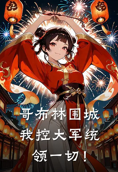 哥布林围城：我控大军统领一切！