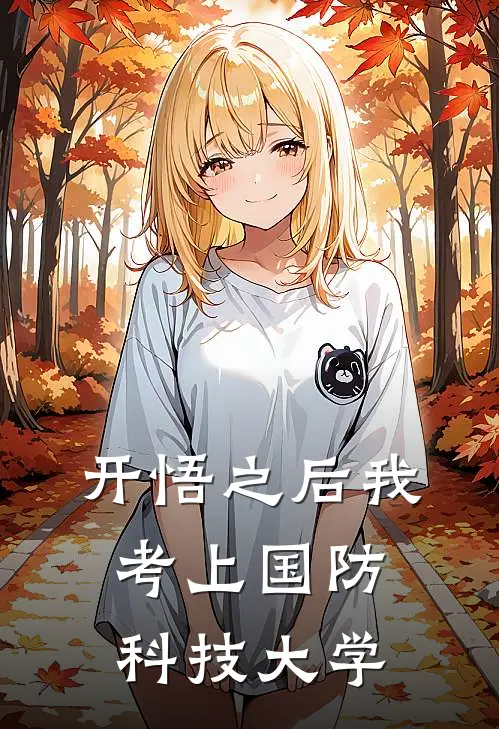 开悟之后我考上国防科技大学