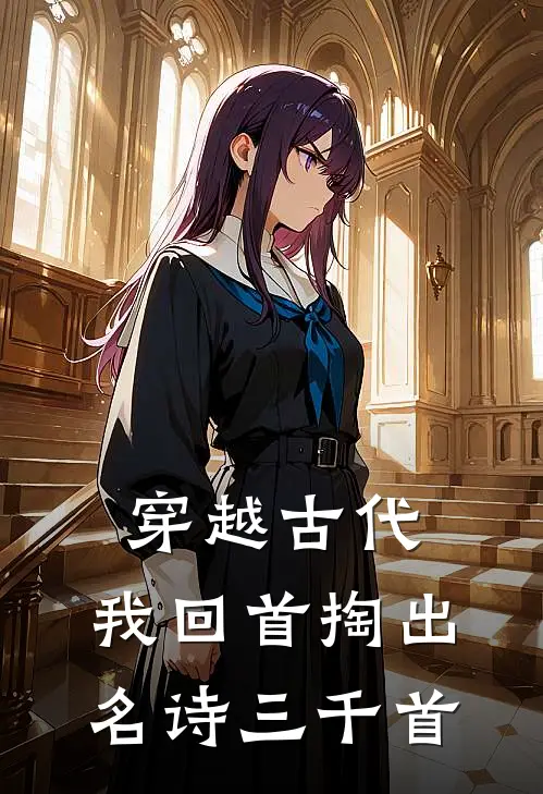 穿越古代，我回首掏出名诗三千首