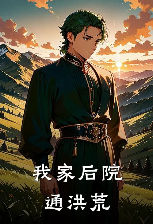 我家后院通洪荒